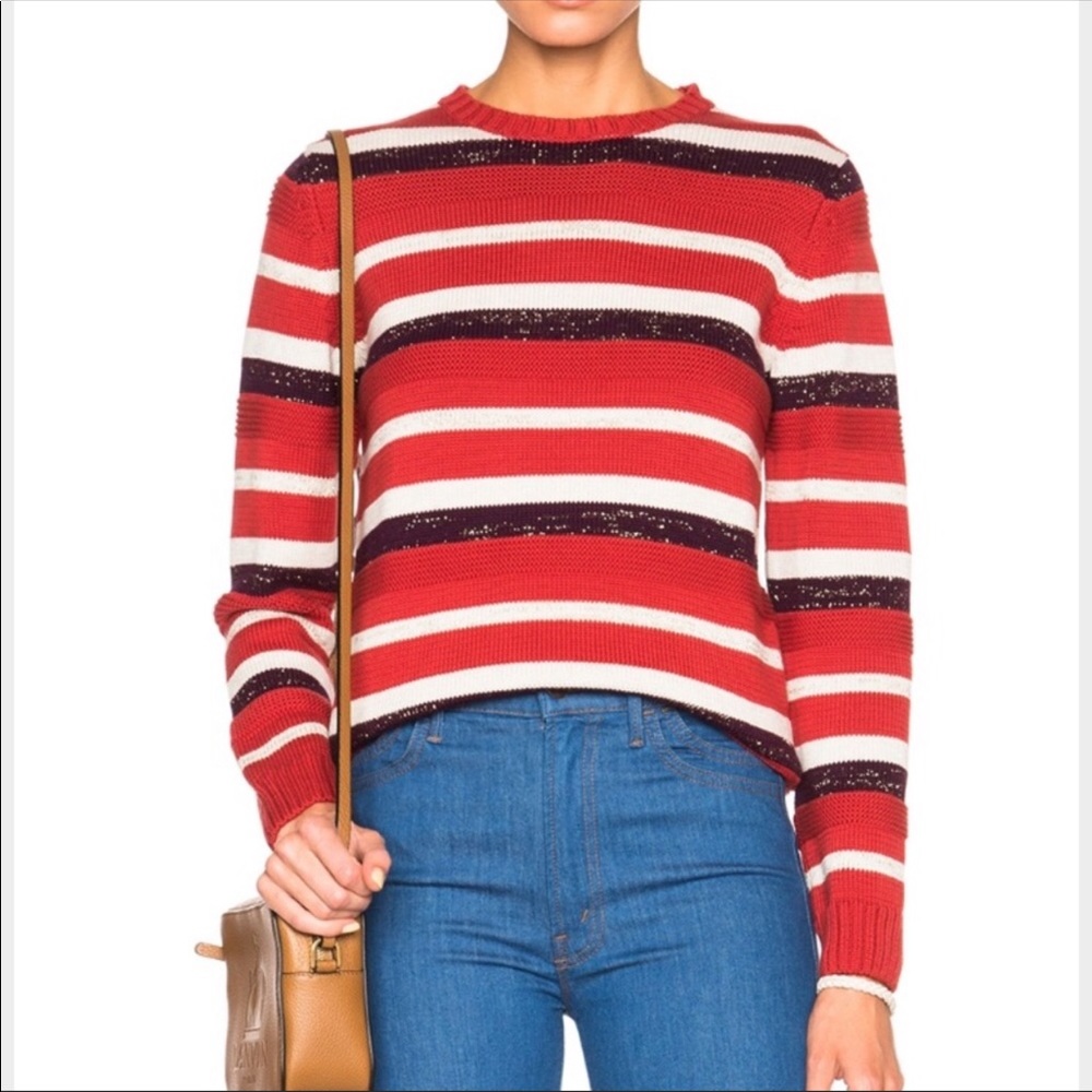 Super cute A.P.C sweater